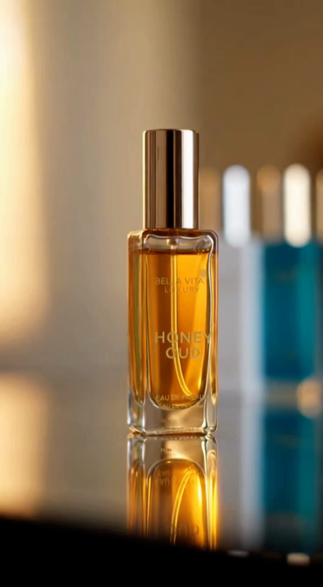 Cosmetics viral TikTok video ad made by Moras