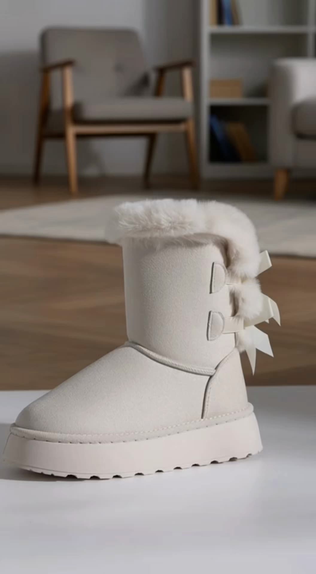 Shoes viral TikTok video ad made by Moras